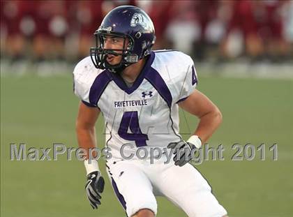 Thumbnail 2 in Springdale vs. Fayetteville photogallery.