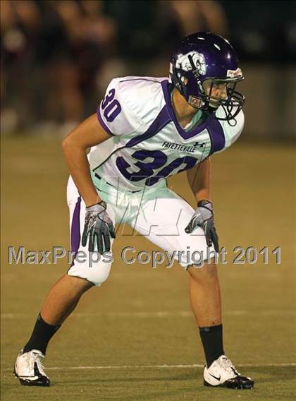 Thumbnail 2 in Springdale vs. Fayetteville photogallery.