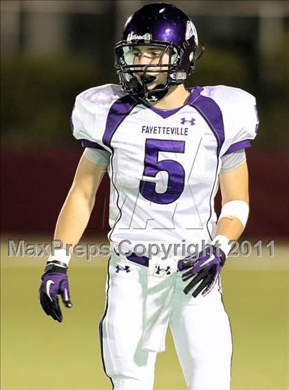 Thumbnail 2 in Springdale vs. Fayetteville photogallery.