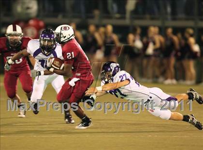 Thumbnail 1 in Springdale vs. Fayetteville photogallery.