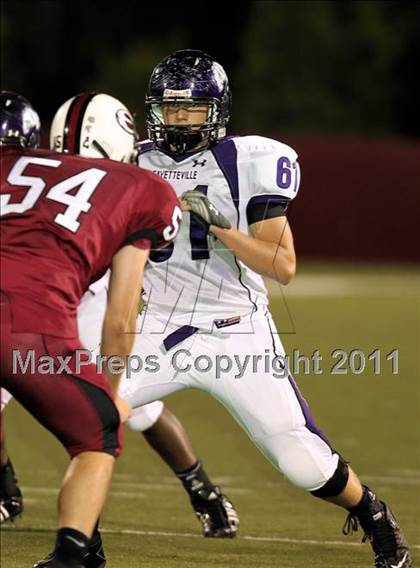 Thumbnail 3 in Springdale vs. Fayetteville photogallery.