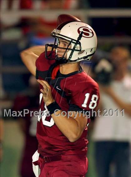 Thumbnail 1 in Springdale vs. Fayetteville photogallery.