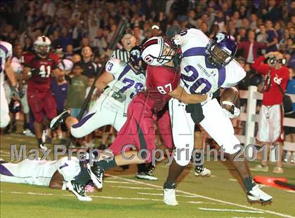 Thumbnail 1 in Springdale vs. Fayetteville photogallery.