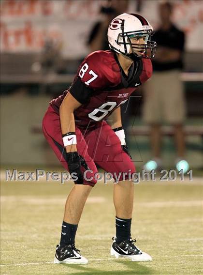 Thumbnail 1 in Springdale vs. Fayetteville photogallery.