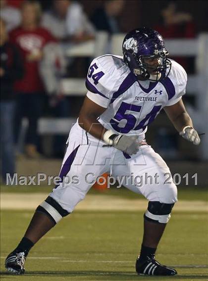 Thumbnail 3 in Springdale vs. Fayetteville photogallery.