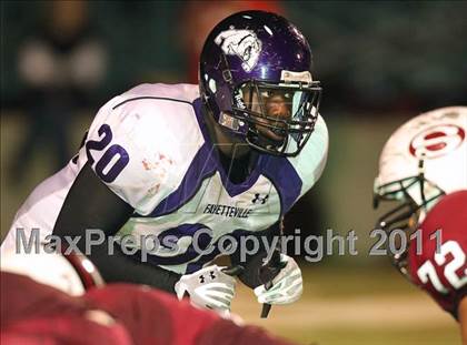 Thumbnail 2 in Springdale vs. Fayetteville photogallery.