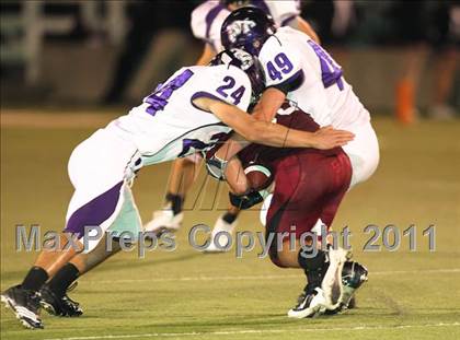 Thumbnail 1 in Springdale vs. Fayetteville photogallery.
