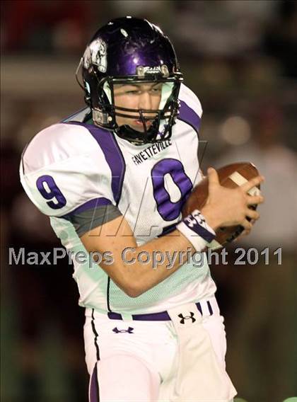 Thumbnail 1 in Springdale vs. Fayetteville photogallery.