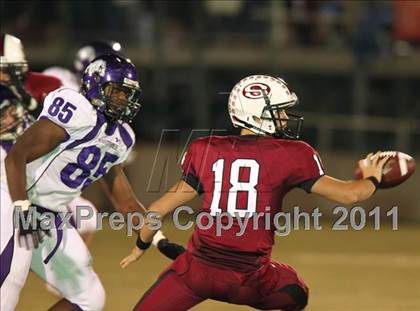 Thumbnail 1 in Springdale vs. Fayetteville photogallery.