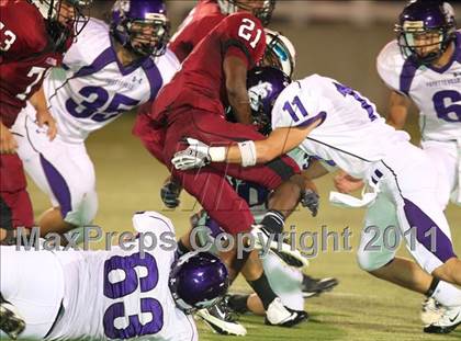 Thumbnail 1 in Springdale vs. Fayetteville photogallery.