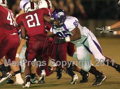 Thumbnail 3 in Springdale vs. Fayetteville photogallery.