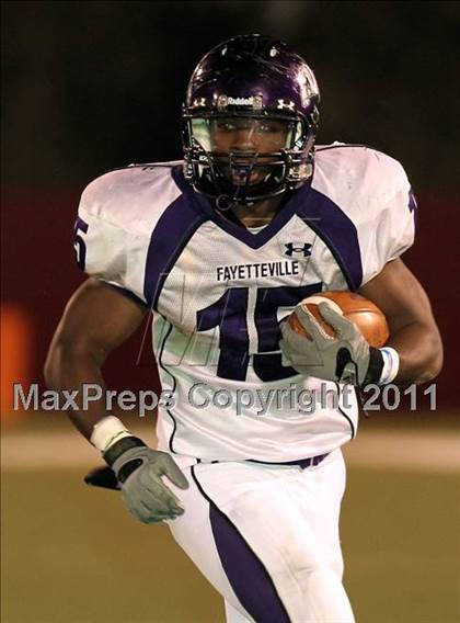 Thumbnail 1 in Springdale vs. Fayetteville photogallery.