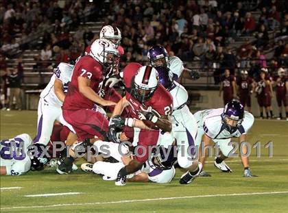 Thumbnail 1 in Springdale vs. Fayetteville photogallery.