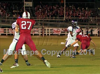 Thumbnail 1 in Springdale vs. Fayetteville photogallery.