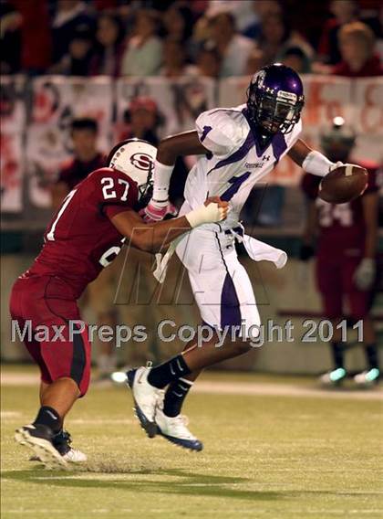 Thumbnail 2 in Springdale vs. Fayetteville photogallery.