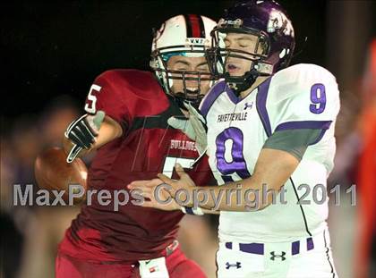 Thumbnail 2 in Springdale vs. Fayetteville photogallery.