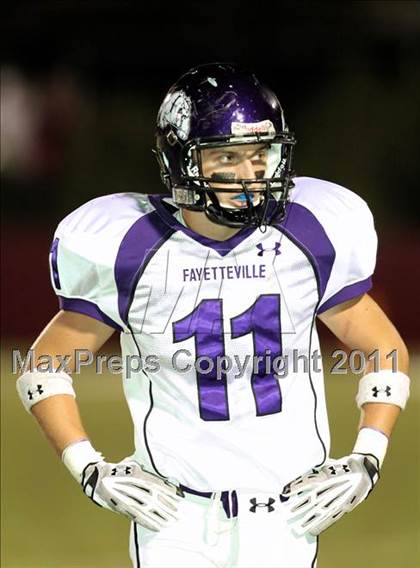 Thumbnail 1 in Springdale vs. Fayetteville photogallery.