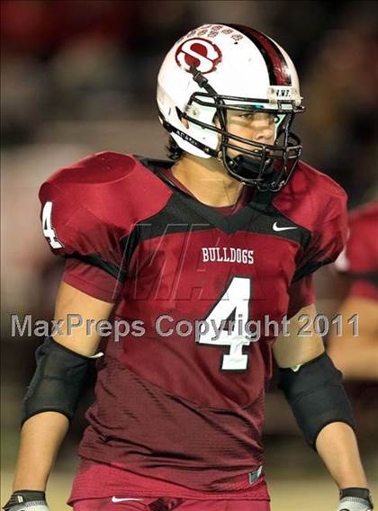 Thumbnail 1 in Springdale vs. Fayetteville photogallery.