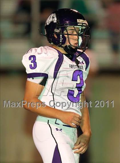 Thumbnail 3 in Springdale vs. Fayetteville photogallery.