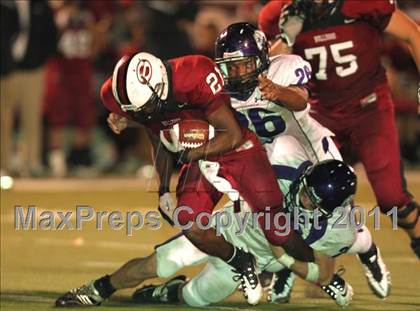 Thumbnail 3 in Springdale vs. Fayetteville photogallery.