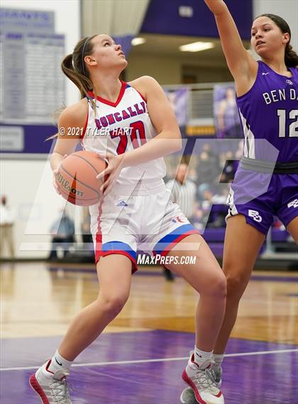 Thumbnail 1 in Ben Davis vs. Roncalli (IHSAA 4A Sectional Semifinal) photogallery.