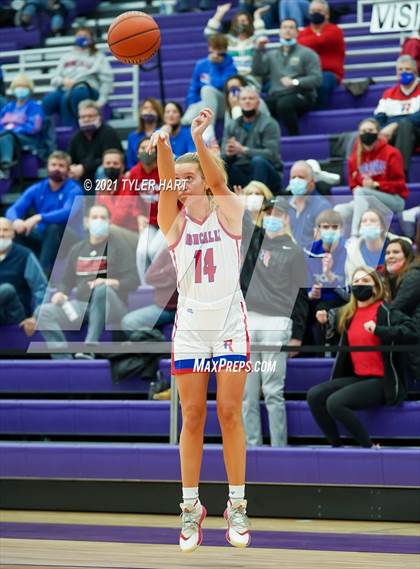 Thumbnail 3 in Ben Davis vs. Roncalli (IHSAA 4A Sectional Semifinal) photogallery.
