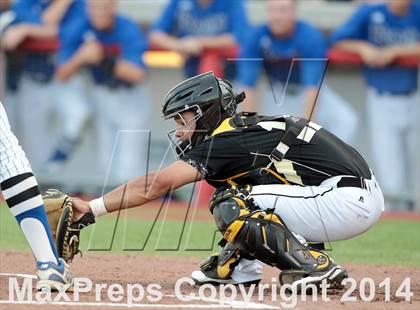 Thumbnail 1 in Fossil Ridge vs. Weatherford (UIL 5A Region 1 Bi-District Playoff) photogallery.