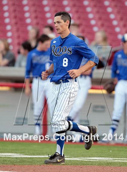 Thumbnail 3 in Fossil Ridge vs. Weatherford (UIL 5A Region 1 Bi-District Playoff) photogallery.