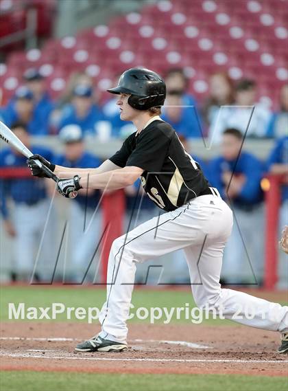 Thumbnail 2 in Fossil Ridge vs. Weatherford (UIL 5A Region 1 Bi-District Playoff) photogallery.