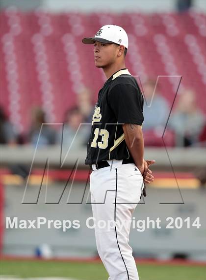 Thumbnail 2 in Fossil Ridge vs. Weatherford (UIL 5A Region 1 Bi-District Playoff) photogallery.