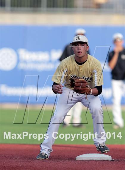 Thumbnail 1 in Fossil Ridge vs. Weatherford (UIL 5A Region 1 Bi-District Playoff) photogallery.