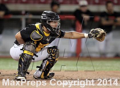 Thumbnail 2 in Fossil Ridge vs. Weatherford (UIL 5A Region 1 Bi-District Playoff) photogallery.