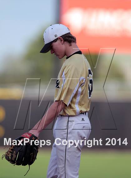 Thumbnail 2 in Fossil Ridge vs. Weatherford (UIL 5A Region 1 Bi-District Playoff) photogallery.