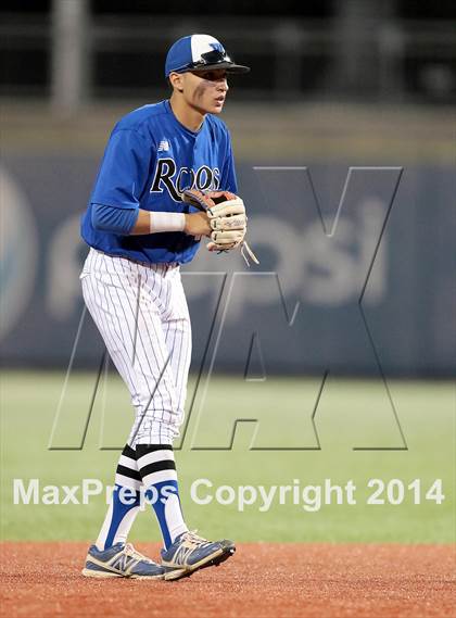 Thumbnail 1 in Fossil Ridge vs. Weatherford (UIL 5A Region 1 Bi-District Playoff) photogallery.