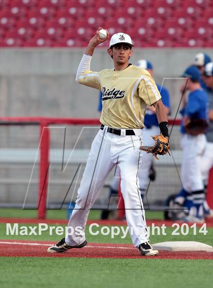 Thumbnail 3 in Fossil Ridge vs. Weatherford (UIL 5A Region 1 Bi-District Playoff) photogallery.