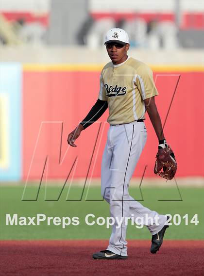 Thumbnail 2 in Fossil Ridge vs. Weatherford (UIL 5A Region 1 Bi-District Playoff) photogallery.