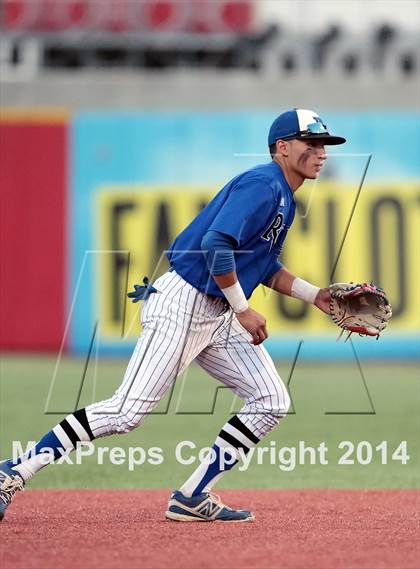 Thumbnail 2 in Fossil Ridge vs. Weatherford (UIL 5A Region 1 Bi-District Playoff) photogallery.