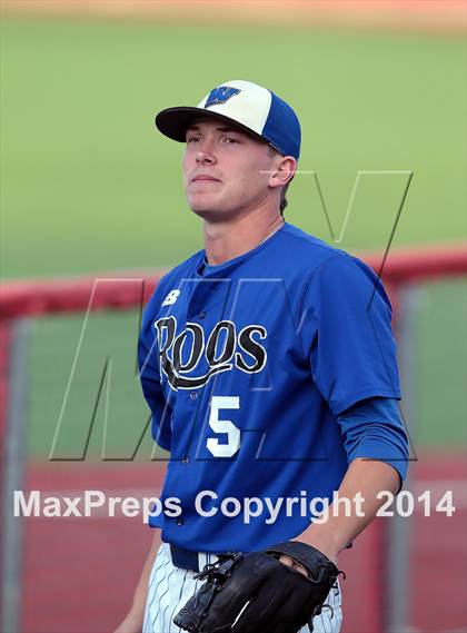Thumbnail 1 in Fossil Ridge vs. Weatherford (UIL 5A Region 1 Bi-District Playoff) photogallery.