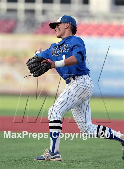 Thumbnail 3 in Fossil Ridge vs. Weatherford (UIL 5A Region 1 Bi-District Playoff) photogallery.
