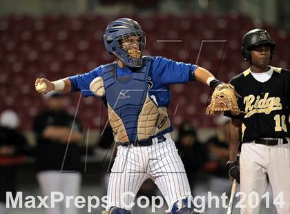 Thumbnail 2 in Fossil Ridge vs. Weatherford (UIL 5A Region 1 Bi-District Playoff) photogallery.