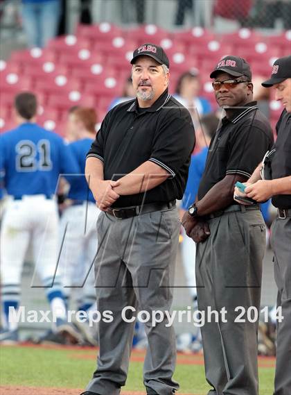 Thumbnail 3 in Fossil Ridge vs. Weatherford (UIL 5A Region 1 Bi-District Playoff) photogallery.