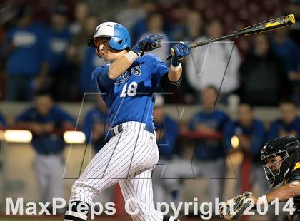 Thumbnail 1 in Fossil Ridge vs. Weatherford (UIL 5A Region 1 Bi-District Playoff) photogallery.