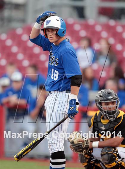 Thumbnail 1 in Fossil Ridge vs. Weatherford (UIL 5A Region 1 Bi-District Playoff) photogallery.