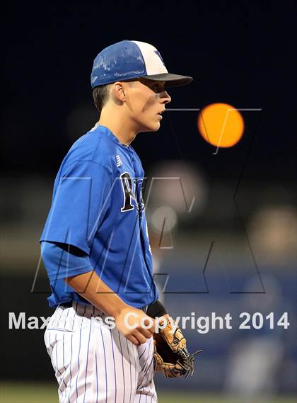 Thumbnail 3 in Fossil Ridge vs. Weatherford (UIL 5A Region 1 Bi-District Playoff) photogallery.