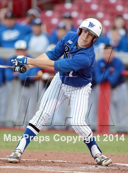 Thumbnail 2 in Fossil Ridge vs. Weatherford (UIL 5A Region 1 Bi-District Playoff) photogallery.