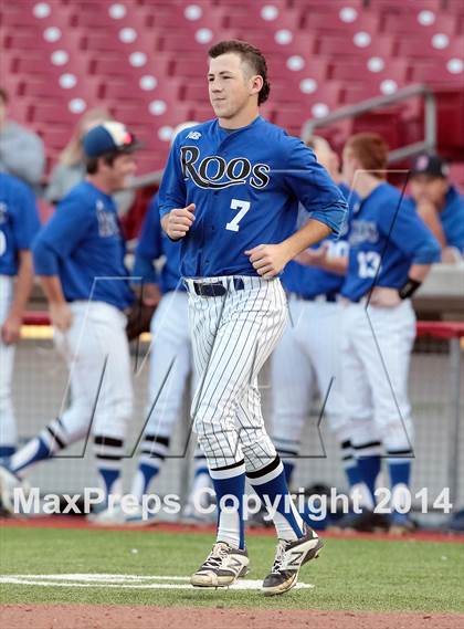 Thumbnail 2 in Fossil Ridge vs. Weatherford (UIL 5A Region 1 Bi-District Playoff) photogallery.