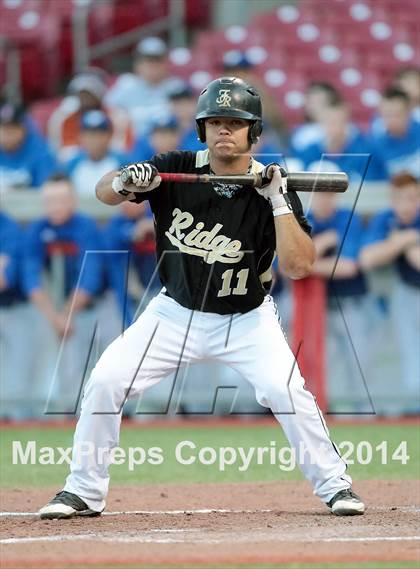 Thumbnail 1 in Fossil Ridge vs. Weatherford (UIL 5A Region 1 Bi-District Playoff) photogallery.