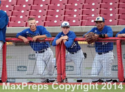 Thumbnail 2 in Fossil Ridge vs. Weatherford (UIL 5A Region 1 Bi-District Playoff) photogallery.