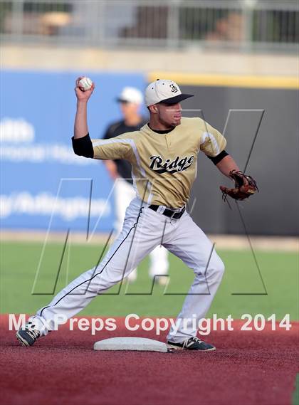 Thumbnail 1 in Fossil Ridge vs. Weatherford (UIL 5A Region 1 Bi-District Playoff) photogallery.