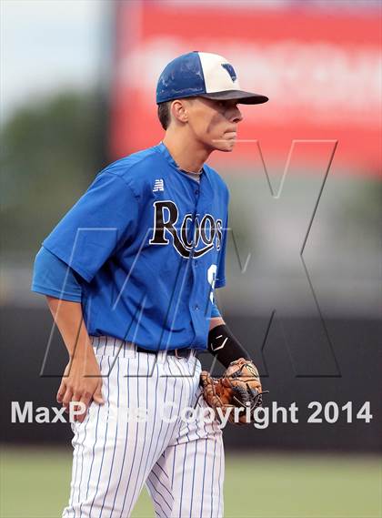 Thumbnail 1 in Fossil Ridge vs. Weatherford (UIL 5A Region 1 Bi-District Playoff) photogallery.